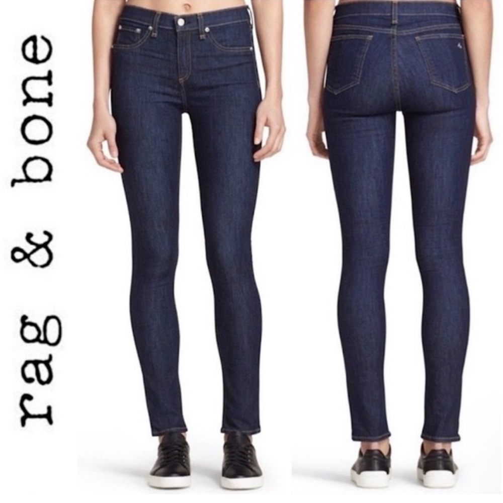 Rag & Bone Skinny Jeans